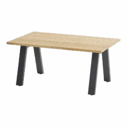 Ambassador Teak Loungetafel - 120 X 70 X 55 Cm - Natural Teak