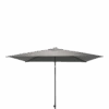 Azzurro Stokparasol 250 X 250 Cm - Charcoal