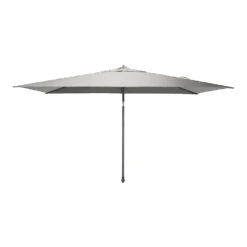 Azzurro Stokparasol 250 X 250 Cm - Mid Grey