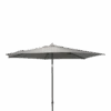 Azzurro Stokparasol 300 Cm U00d8 - Mid Grey -Pokon Winkel azzurro stokparasol 300 cm mid grey 1
