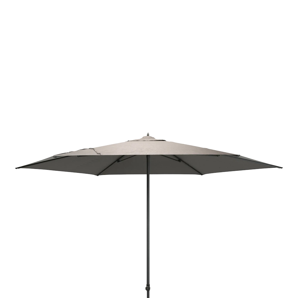 Azzurro Stokparasol 350 Cm U00d8 - Taupe 3 Azzurro Stokparasol 350 Cm U00d8 - Taupe