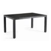 Briga Dining Tafel Dekton Top Kelya - 180 X 100 Cm - Charcoal Frame -Pokon Winkel briga dining tafel dekton top kelya 180x100 cm charcoal frame 1