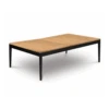 Cadozo Lounge/Coffee Tafel - 119x69x35 Cm - Teak 1 Cadozo Lounge/Coffee Tafel - 119x69x35 Cm - Teak -Pokon Winkel cadozo lounge coffee tafel 119x69x35 cm teak 1