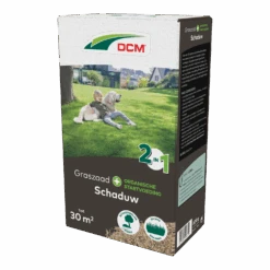 DCM Graszaad 2-in-1 Schaduw - 0,6kg - Graszaad