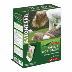 DCM Graszaad Activou00ae - 1,5kg - Graszaad