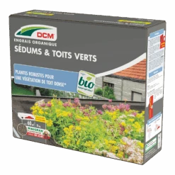 DCM Meststof Sedum & Groendaken - 3kg - Tuinplanten Voeding
