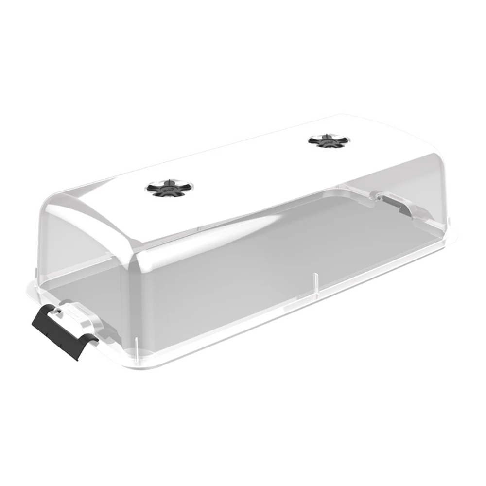 Elho Green Basics Kweekhuis XXL 75cm - Transparant 3 Elho Green Basics Kweekhuis XXL 75cm - Transparant