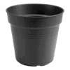 Elho Green Basics Kweekpot 40cm - Living Black 1 Elho Green Basics Kweekpot 40cm - Living Black -Pokon Winkel elho green basics kweekpot 40cm living black 1 2