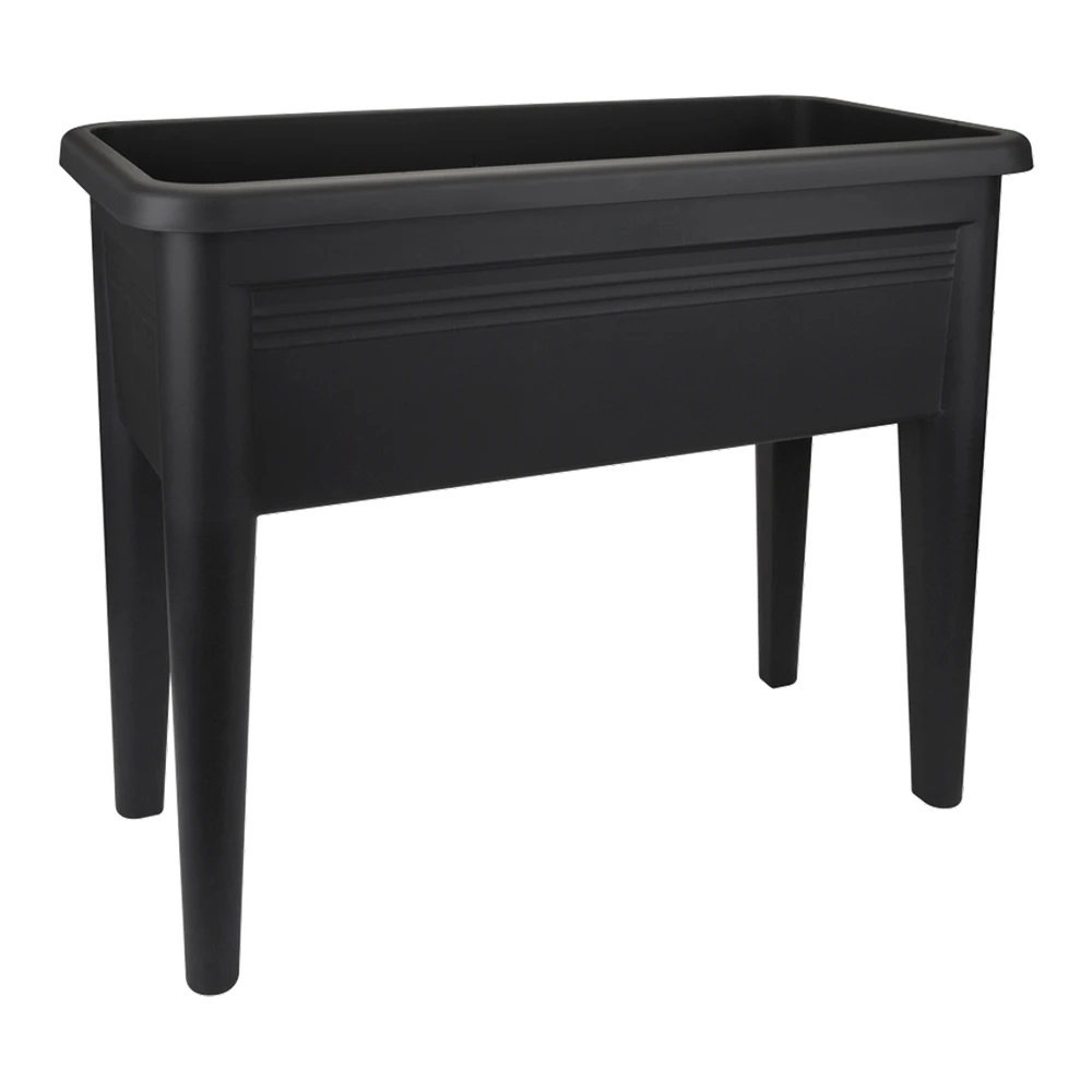 Elho Green Basics Kweektafel XXL 75cm - Living Black 3 Elho Green Basics Kweektafel XXL 75cm - Living Black