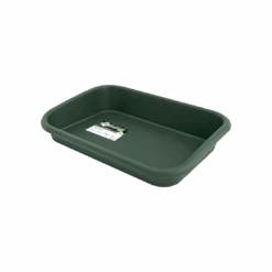 Elho Green Basics Tuintray 59cm - Blad Groen -Pokon Winkel elho green basics tuintray 59cm blad groen 3 1