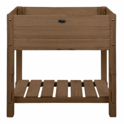 Esschert's Garden - Verhoogde Kweekbak Bruin S