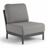 Fiona Lounge Center - Charcoal -Pokon Winkel fiona lounge center charcoal 1