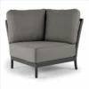Fiona Lounge Hoekelement - Charcoal -Pokon Winkel fiona lounge hoekelement charcoal 1