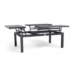 Flip-Up Coffee Tafel - 120 X 79 X 42 Cm - Trespa -Pokon Winkel flip up coffee tafel 120x79x42 cm trespa 4