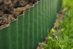 Grasranden PVC Groen - 9x0,20m - Nature -Pokon Winkel grasranden pvc groen 9x0 20m nature 2