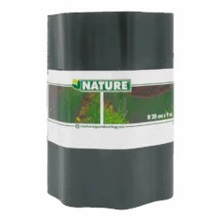 Grasranden PVC Groen - 9x0,20m - Nature -Pokon Winkel grasranden pvc groen 9x0 20m nature 5