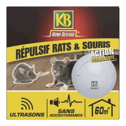 KB Muizenverjager En Rattenverjager Ultrasoon 60mu00b2 - Insecten En Ongedierte -Pokon Winkel kb muizenverjager en rattenverjager ultrasoon 60m insecten en ongedierte 2 1