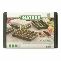 Kweekbakset 4st. - Groen - 35x23,5x11cm - Nature -Pokon Winkel kweekbakset 4st groen 35x23 5x11cm nature 3