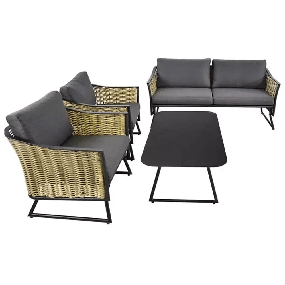 Loungeset Solamente 5 Loungeset Solamente - Afbeelding 3