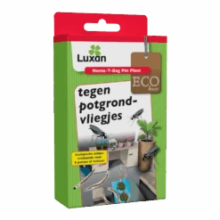 Luxan Nema-T-Bag Pot Plant - Aaltjes Tegen Potgrondvliegjes - Insectenbestrijding