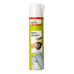 Luxan Wespenspray 400 Ml - Insecten En Ongedierte