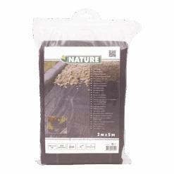 Nature - Gronddoek Zwart 2x5m -Pokon Winkel nature gronddoek zwart 2x5m 5 2