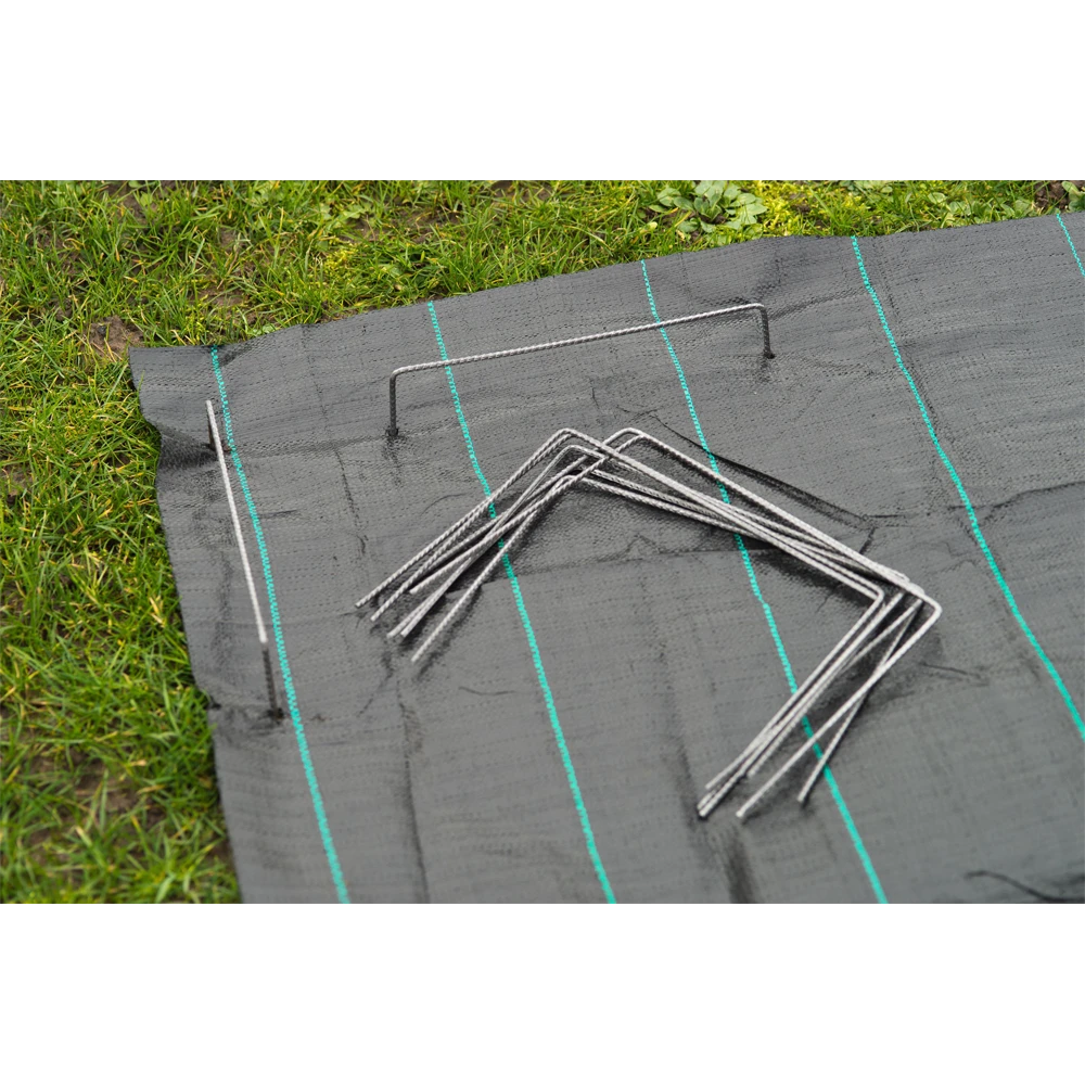 Nature - Gronddoekpennen H20x25cm - 20 Stuks 4 Nature - Gronddoekpennen H20x25cm - 20 Stuks - Afbeelding 3