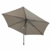 Oasis Stokparasol - 250 Cm. U00d8 - Taupe