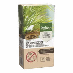 Pokon Bio Tegen Hardnekkige Insecten Polysect Concentraat 175ml - Insecten En Ongedierte