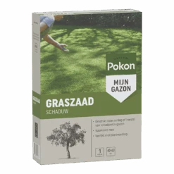 Pokon Graszaad Schaduw 1kg - Graszaad