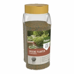 Pokon Groene Planten Voedingskorrels 800g - Kamerplanten Voeding