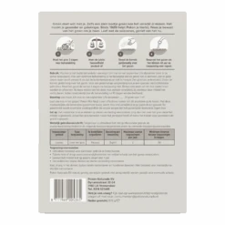 Pokon Mos Weg! 875gr Voor 25mu00b2 - Onkruid En Aanslag -Pokon Winkel pokon mos weg 875gr voor 25m onkruid en aanslag 2 1