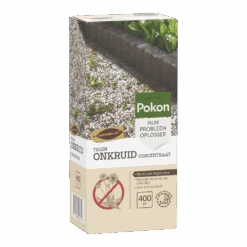 Pokon Tegen Onkruid Concentraat 900ml OP=OP - Onkruid En Aanslag