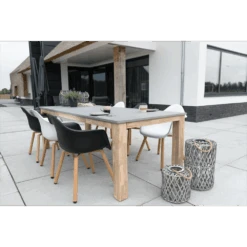 Stoel Montreux Zwart 9 Stoel Montreux Zwart -Pokon Winkel stoel montreux zwart 4