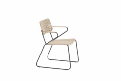 Swing Dining Stoel - Naturel -Pokon Winkel swing dining stoel naturel 4 3