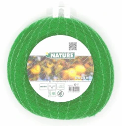 Tuinnet Mono - 8x8m - Groen - Nature